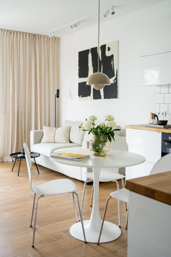 Unique & Modern Apartment Zablocie คราคูฟ ภายนอก รูปภาพ
