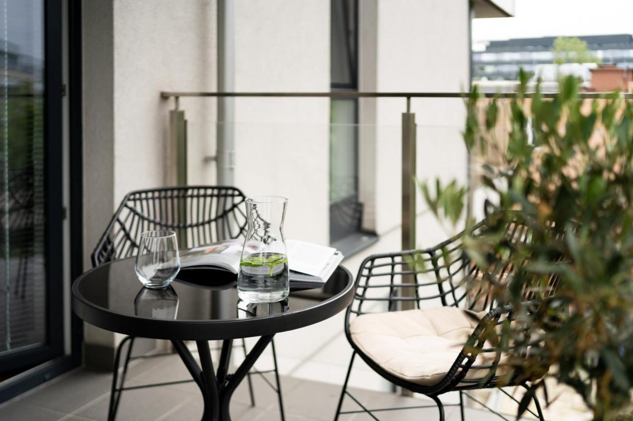 Unique & Modern Apartment Zablocie คราคูฟ ภายนอก รูปภาพ
